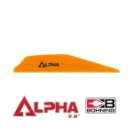 Bohning Alpha Vane AR1250 - Neon Orange