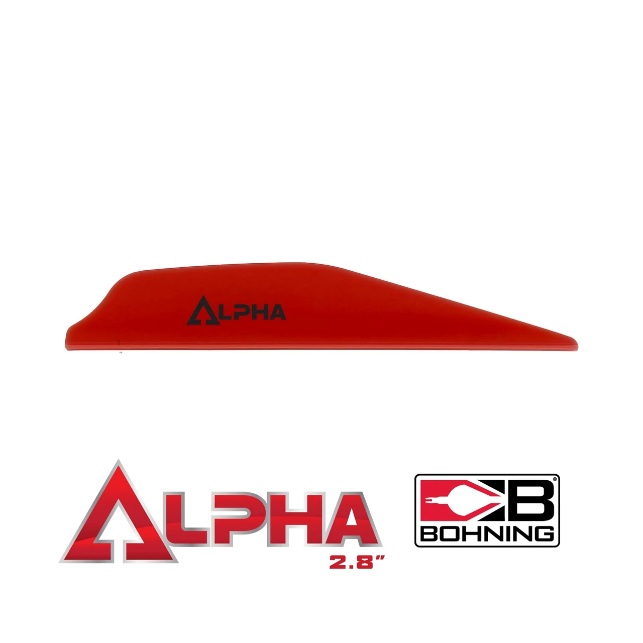 Bohning Alpha Vane AR1250 - Red