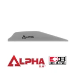 Bohning Alpha Vane AR1250 - Silver