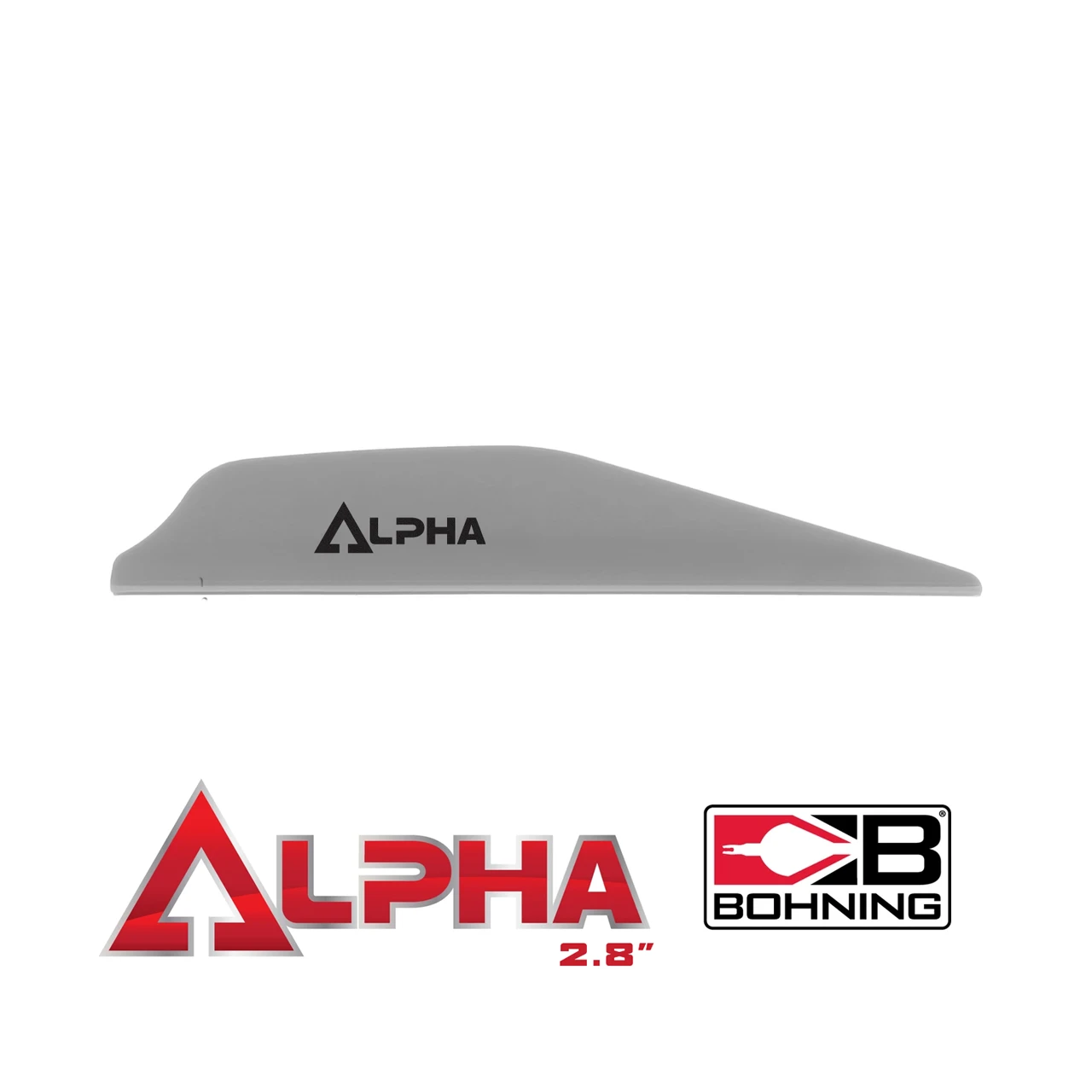 Bohning Alpha Vane AR1250 - Silver
