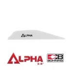 Bohning Alpha Vane AR1250 - White