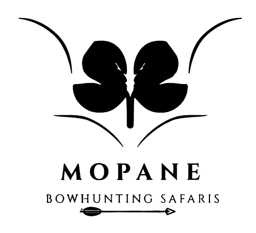 Mopani Bowhunting Safaris Logo Transparent 1 500x455