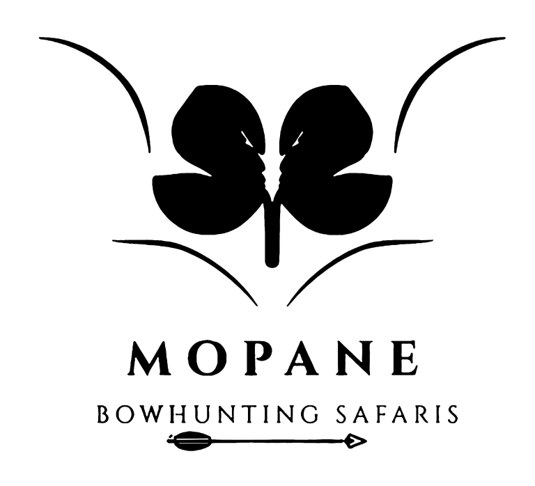 Mopani Bowhunting Safaris Logo Transparent 1 768x698