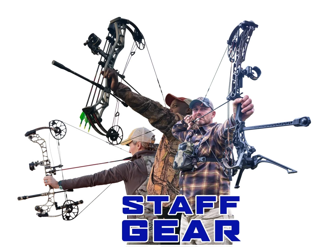 Staff Gear Choices