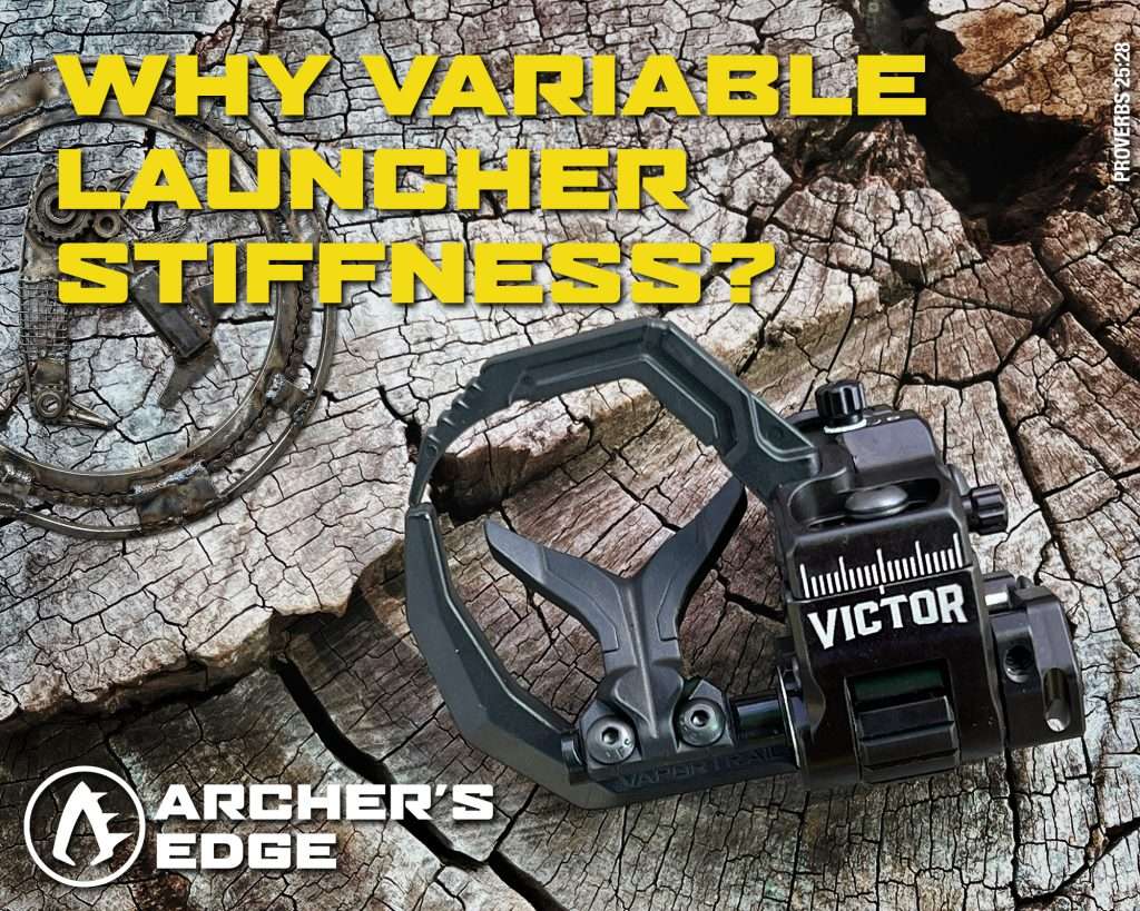 Why Variable Launcher Stiffness? Article Ad