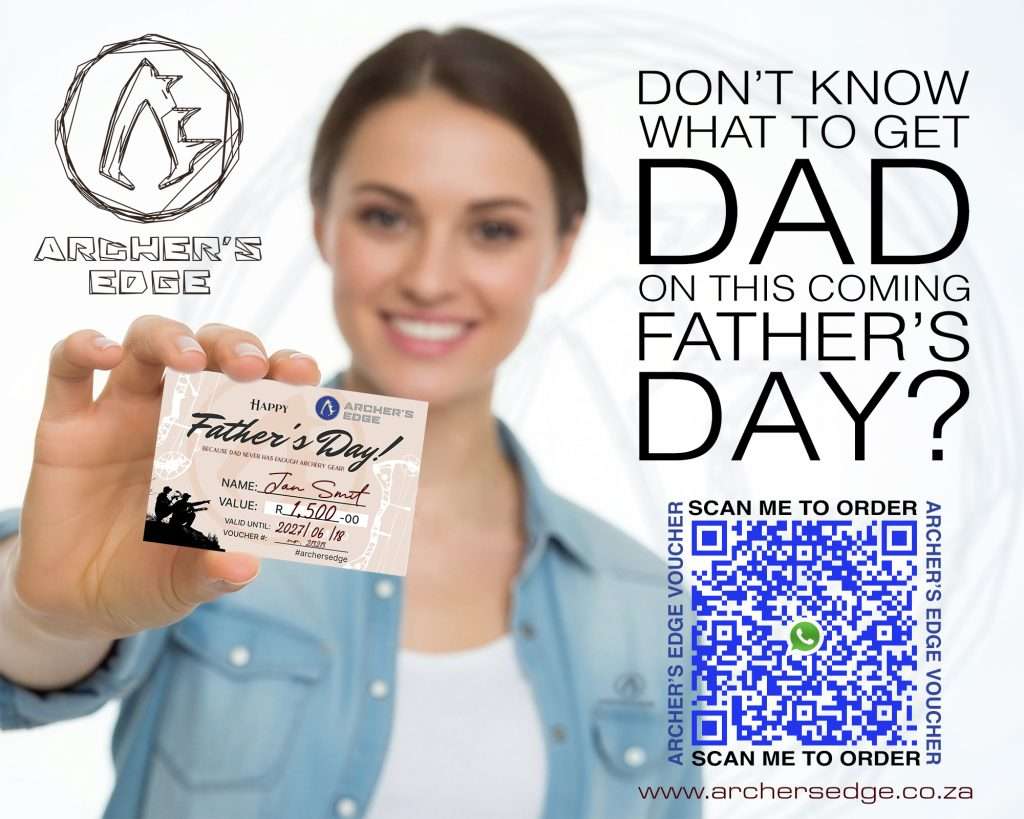 Buy dad a Voucher!