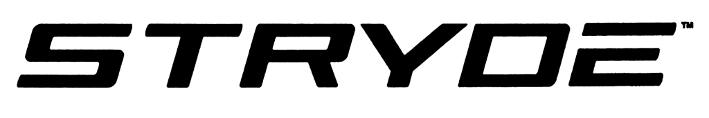 Mission Stryde Logo