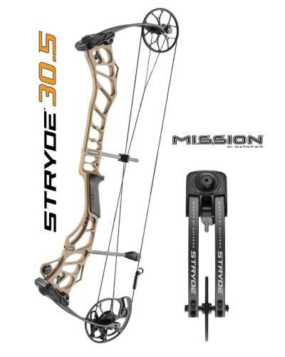 Mission Stryde 30.5