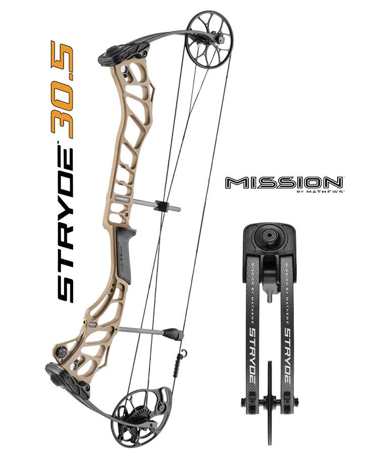 Mission Stryde 30.5