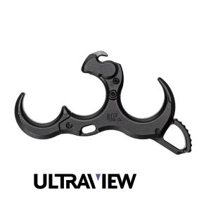 Ultraview UV Hinge 3 - Black Aluminum