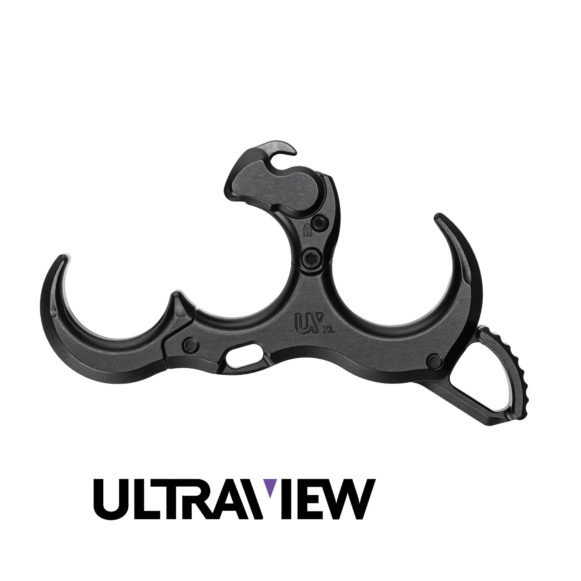 Ultraview UV Hinge 3 - Black Aluminum
