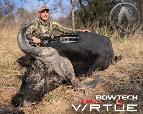 2026 80lbs Bowtech Virtue