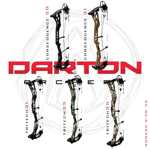 Darton Archery - Hunting Bow Launch 2026